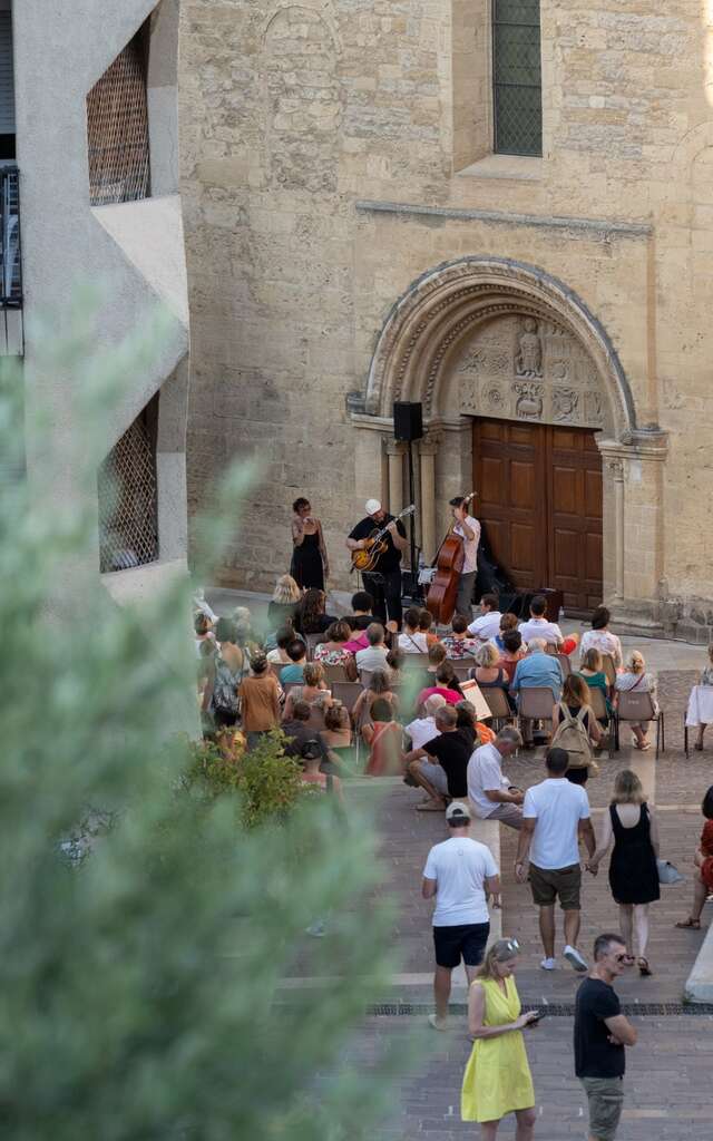 Parenthèses musicales