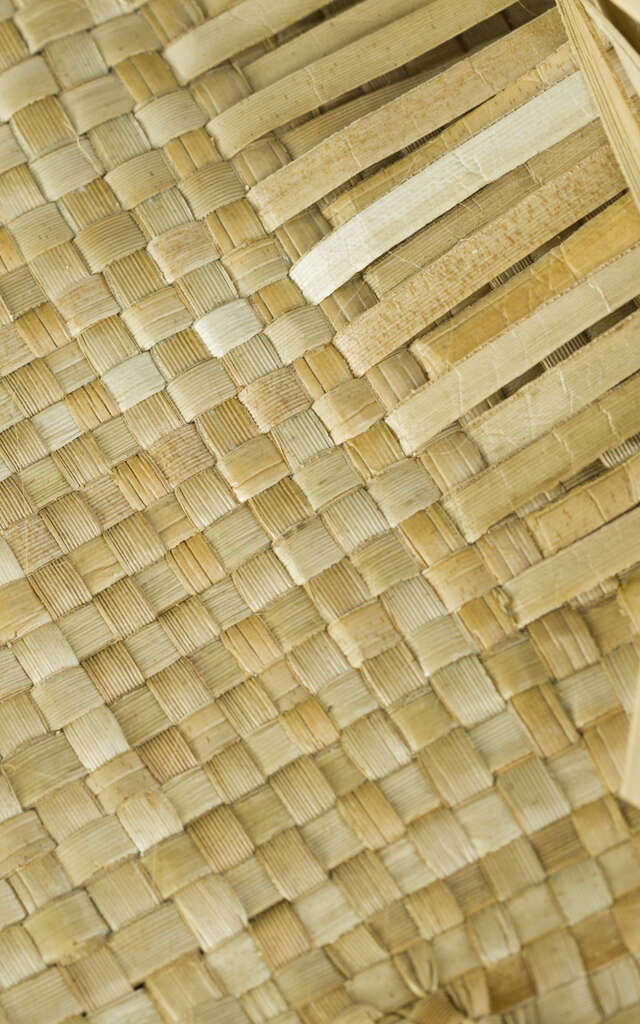 La miniature dans l'art du tressage et de la culture