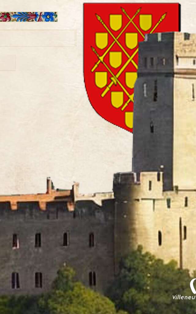 Expo « Histoire au fil des blasons »