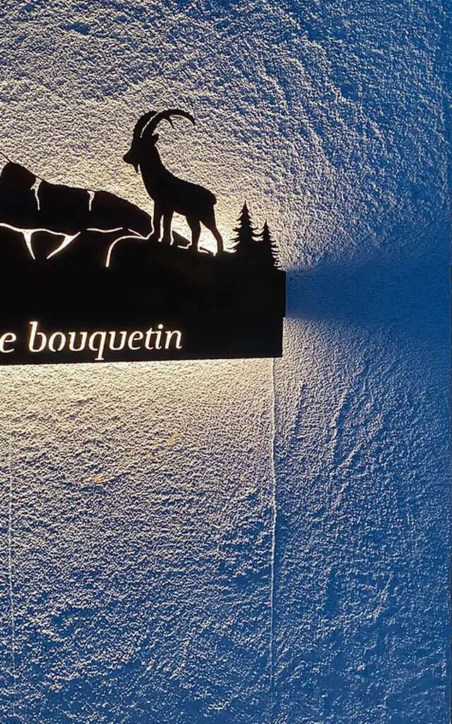 Chalet Le Bouquetin