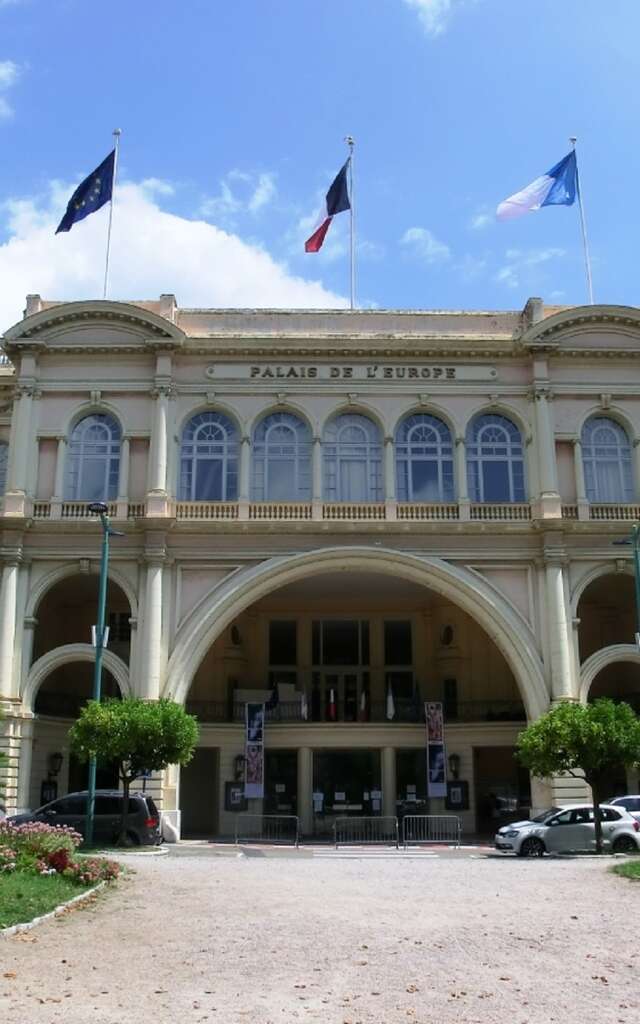 Menton, Riviera & Merverveilles Tourist Office