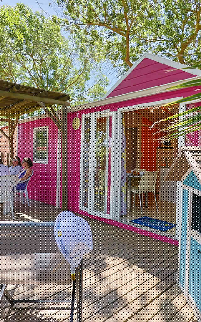 Camping Port Pothuau