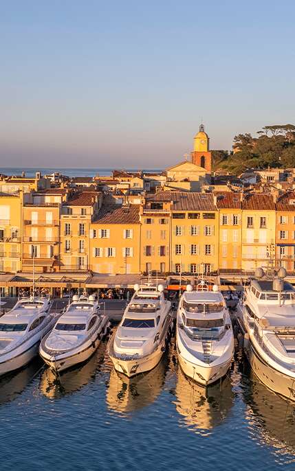 Office de Tourisme de Saint-Tropez