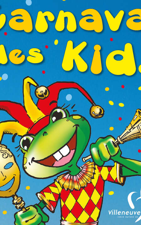 Carnaval des Kids 2026