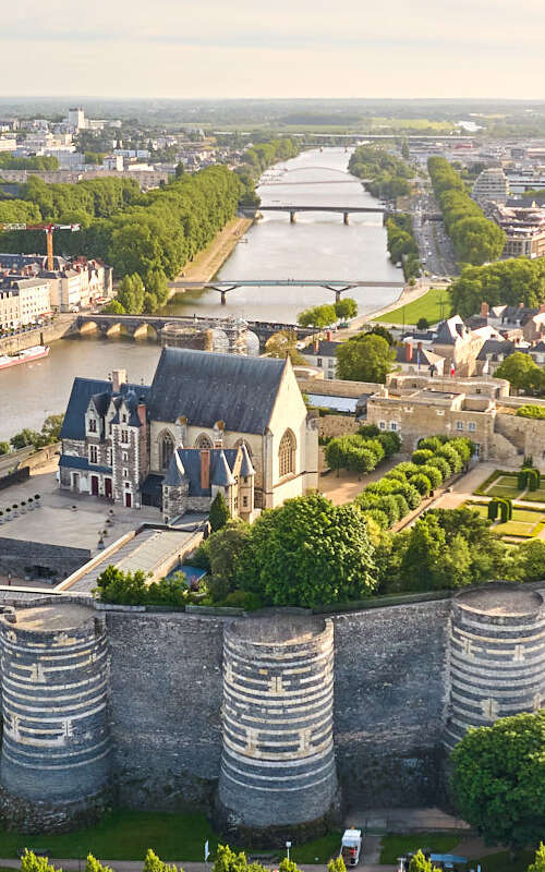 Castillo de Angers