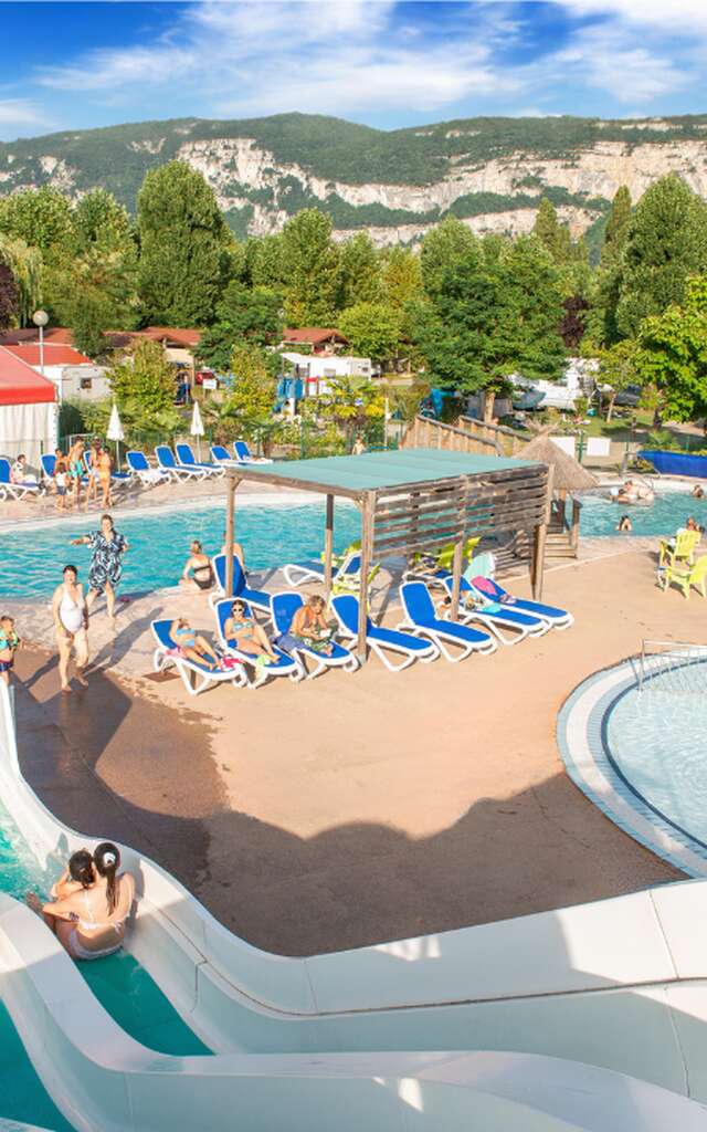 Campsite L'Ile de la Comtesse