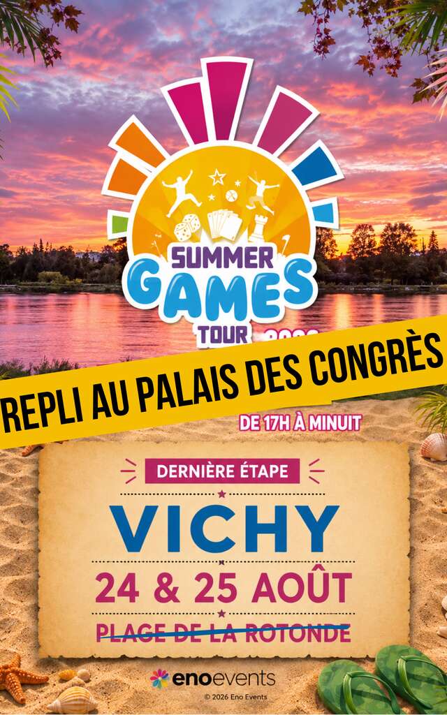 Summer Games Tour
