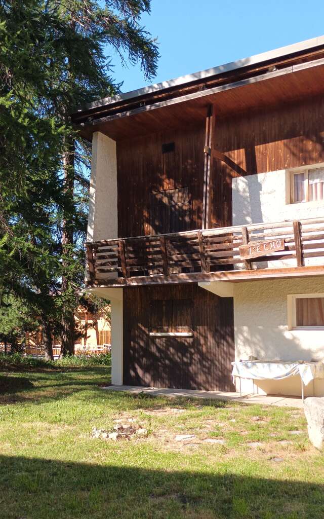 Chalet l'Echo