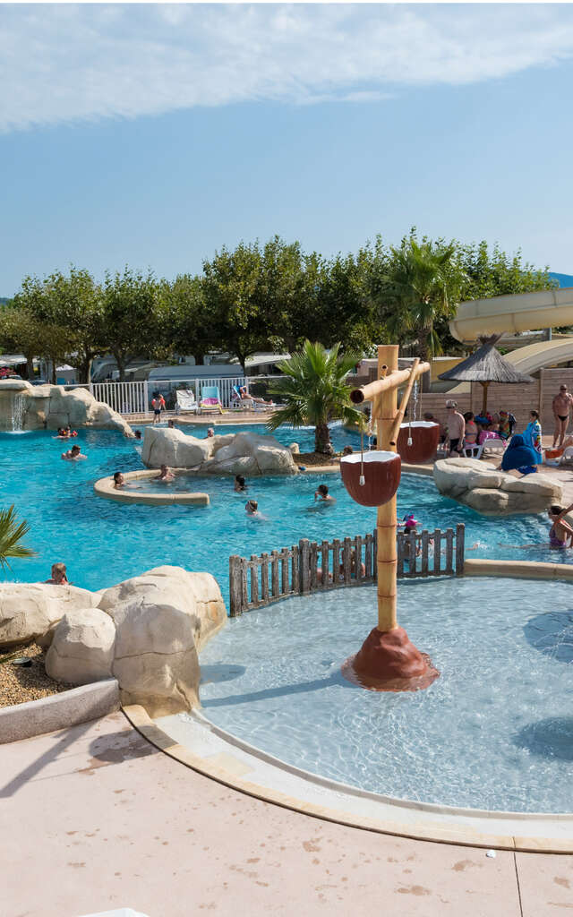 Camping Capfun - La Pinède