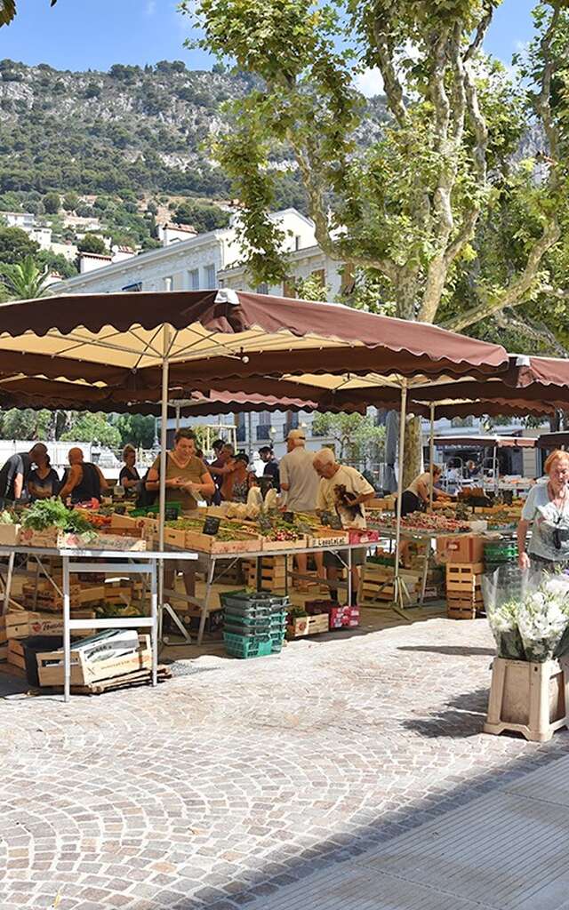 Marché primeurs
