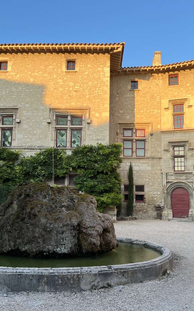 Château de Thézan