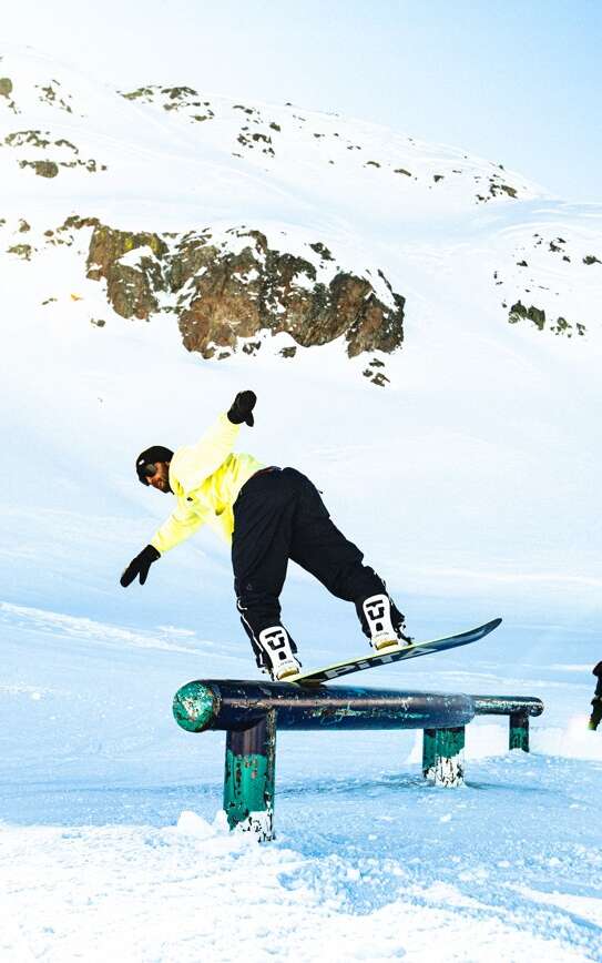 Istruttore indipendente - Icaro Snowboard