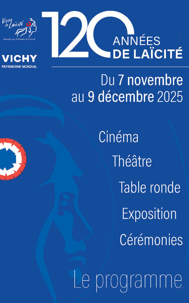 120 années de laïcité