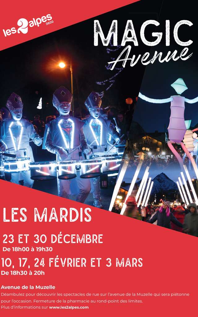 Magic Avenue