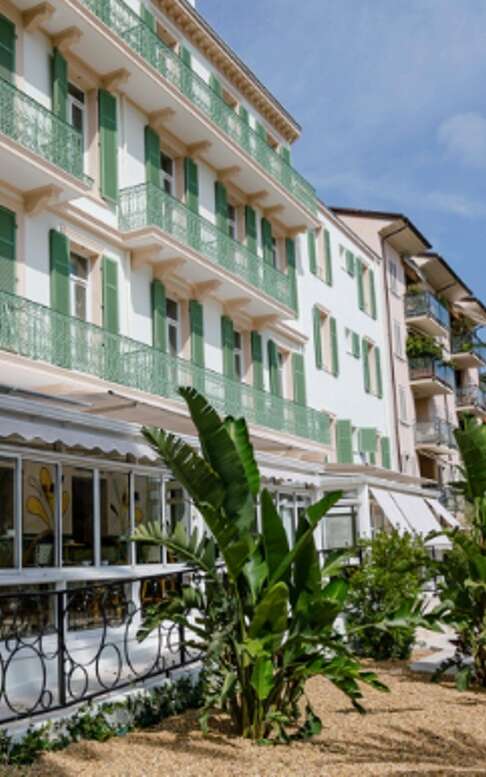 Hôtel Verlaine
