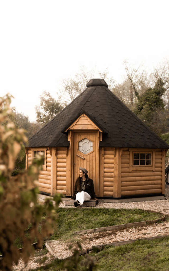 Aux Kotas Finland'Ain - Belley