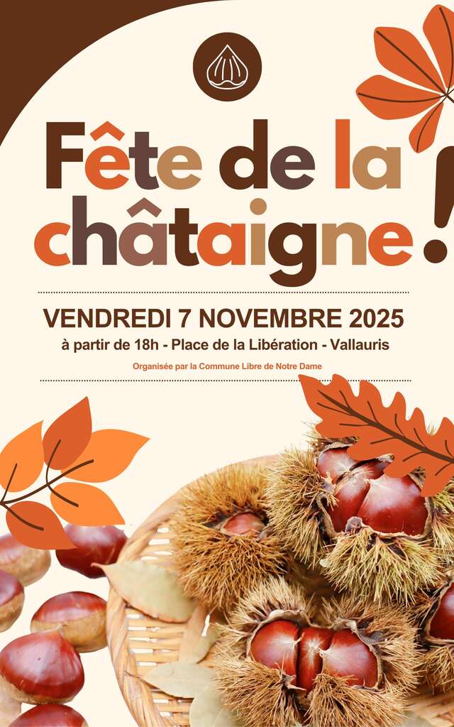 Fête de la Chataigne