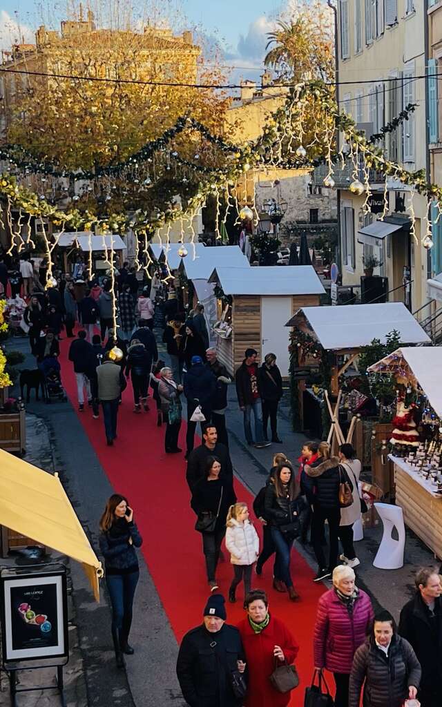 Le Grand Marché De Noël