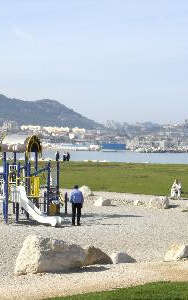 Plages Prado Nord