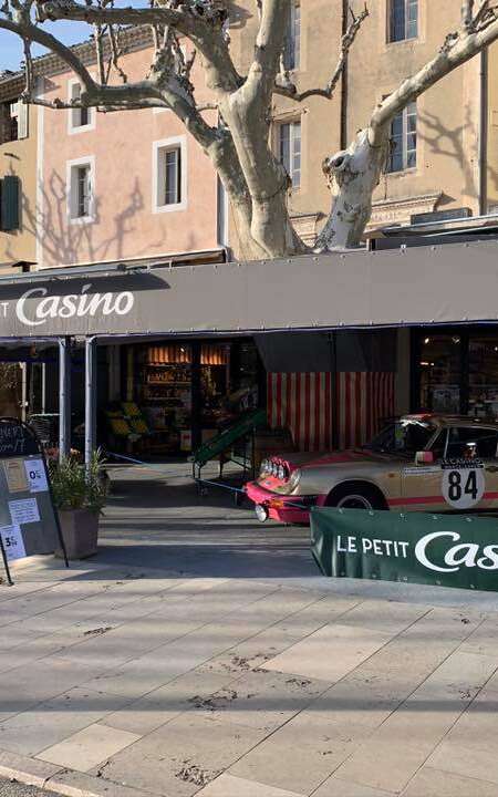 Le Petit Casino de Vaison