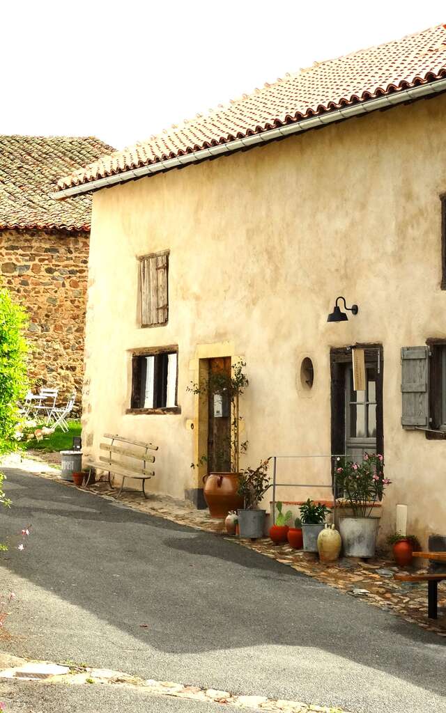 La Thébaïde du Bas - Gîtes les Pittoresques