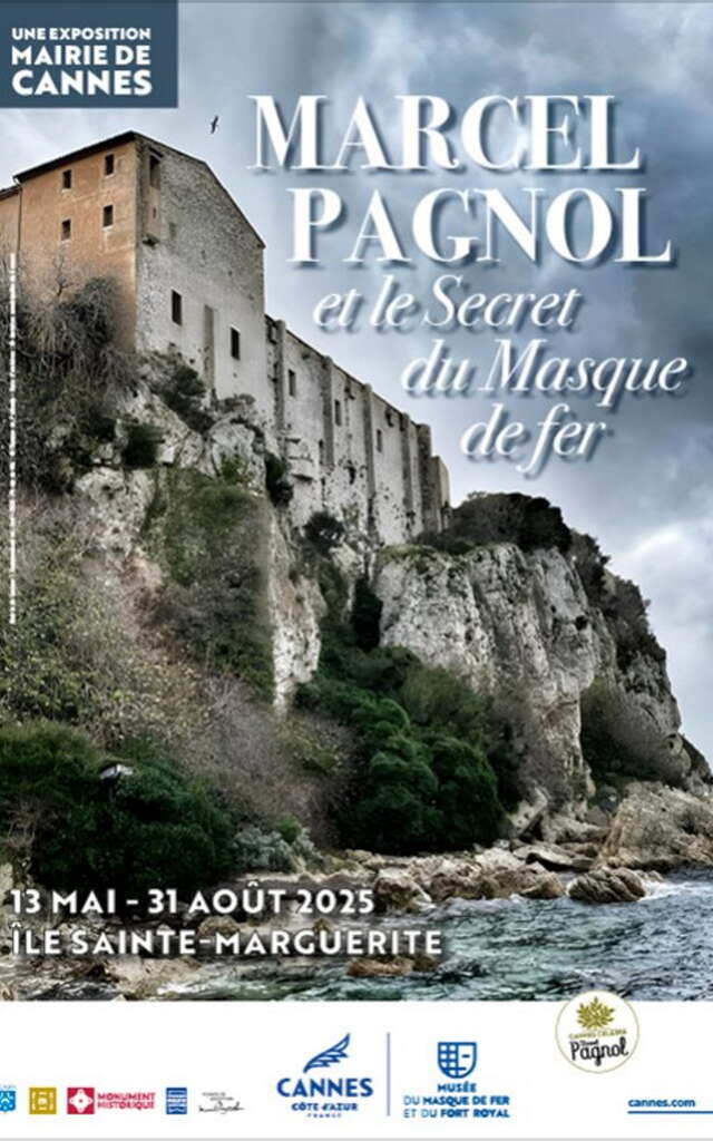 Exposition Marcel Pagnol et le secret du Masque de fer