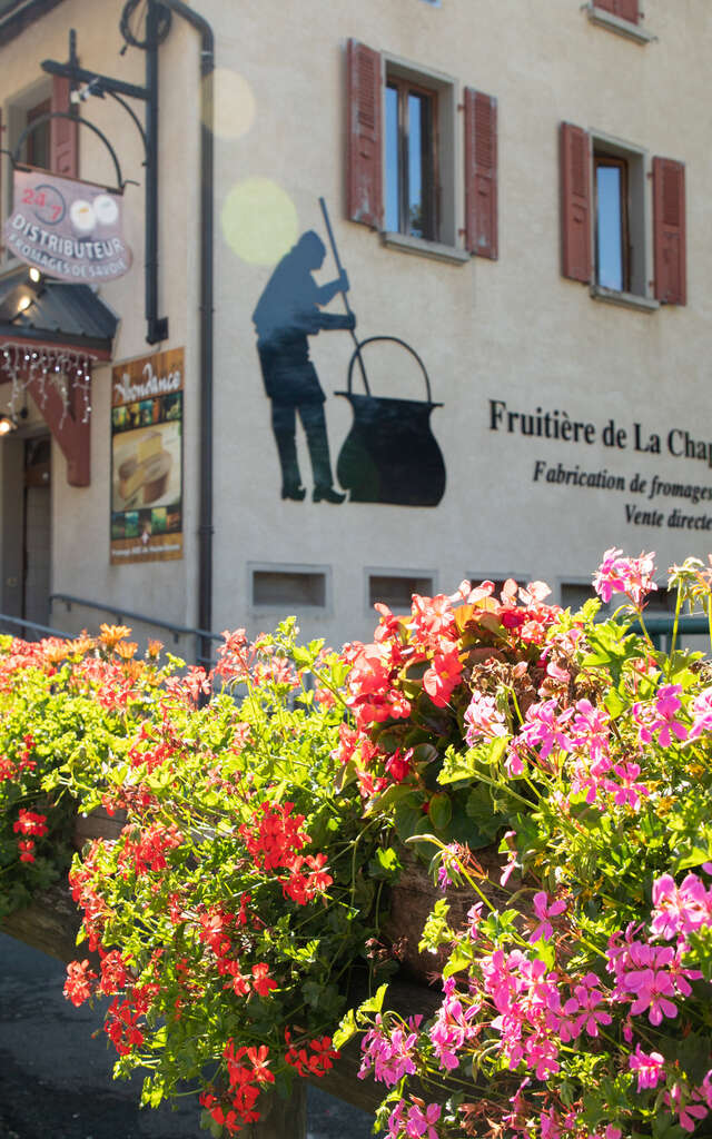 Fruitière de La Chapelle d'Abondance