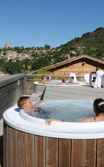 Spa thermal Valvital