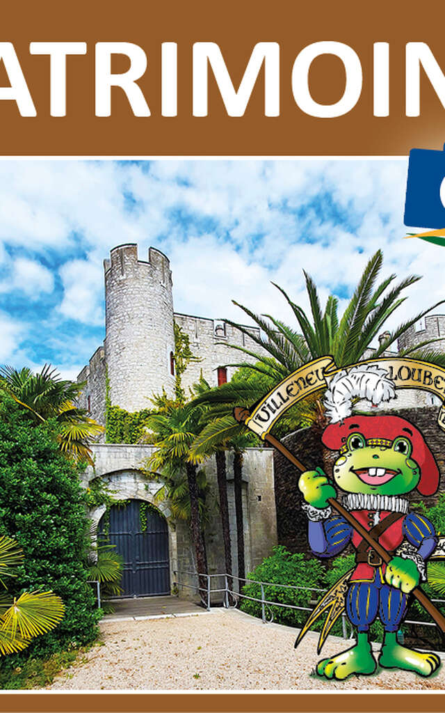 Visite famille à la forteresse médiévale