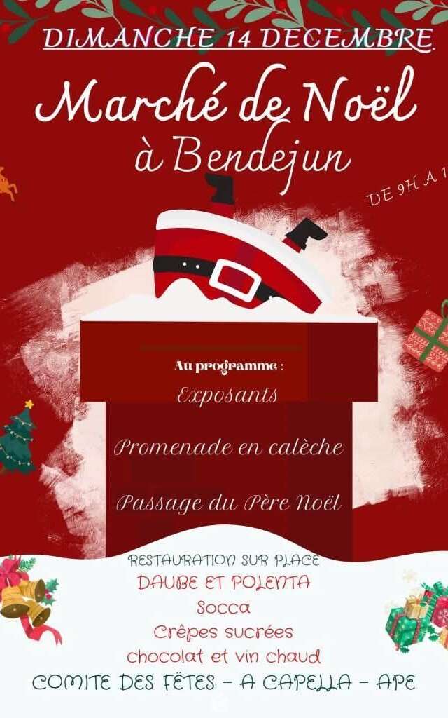 MARCHE DE NOEL
