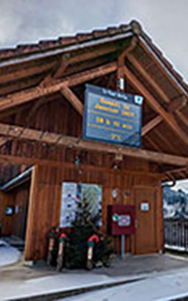 Bibliothèque de Pinsot