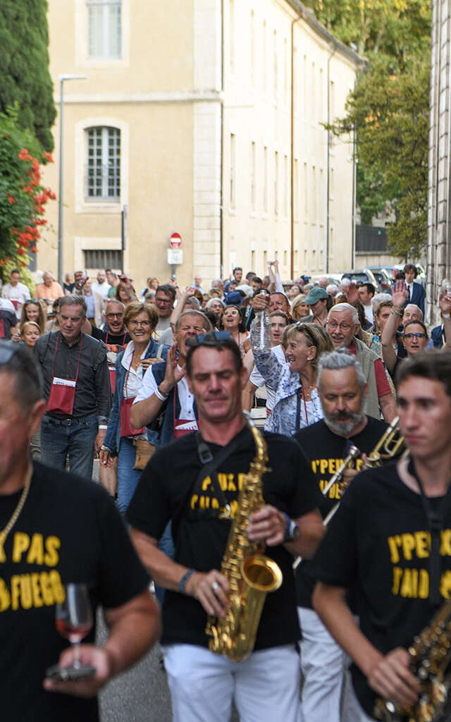 Les Estivales du Rhône