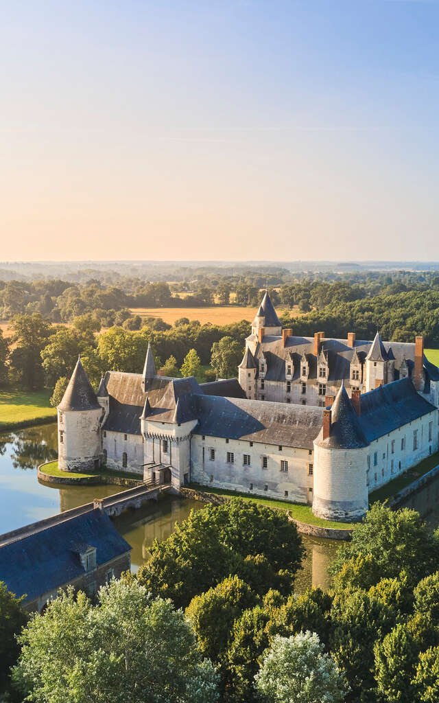 Castillo del Plessis Bourré