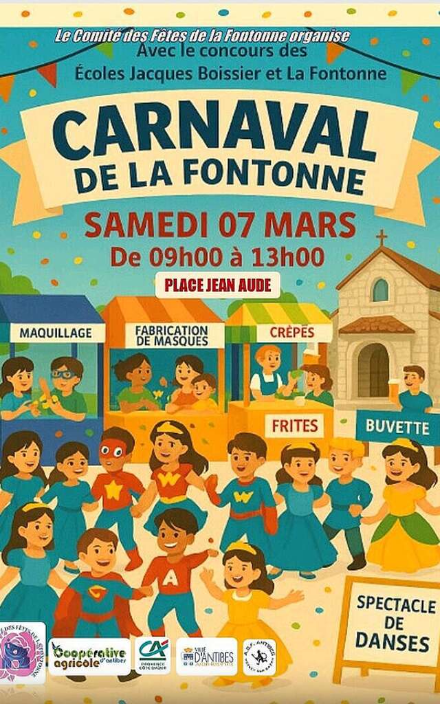 Carnaval de la Fontonne