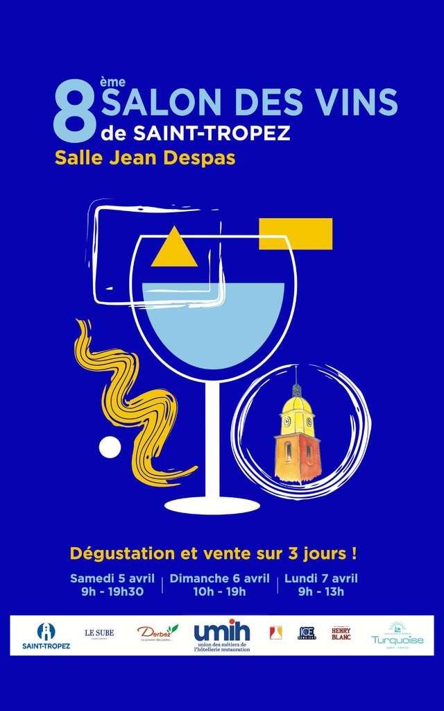 Salon du Vin de Saint-Tropez