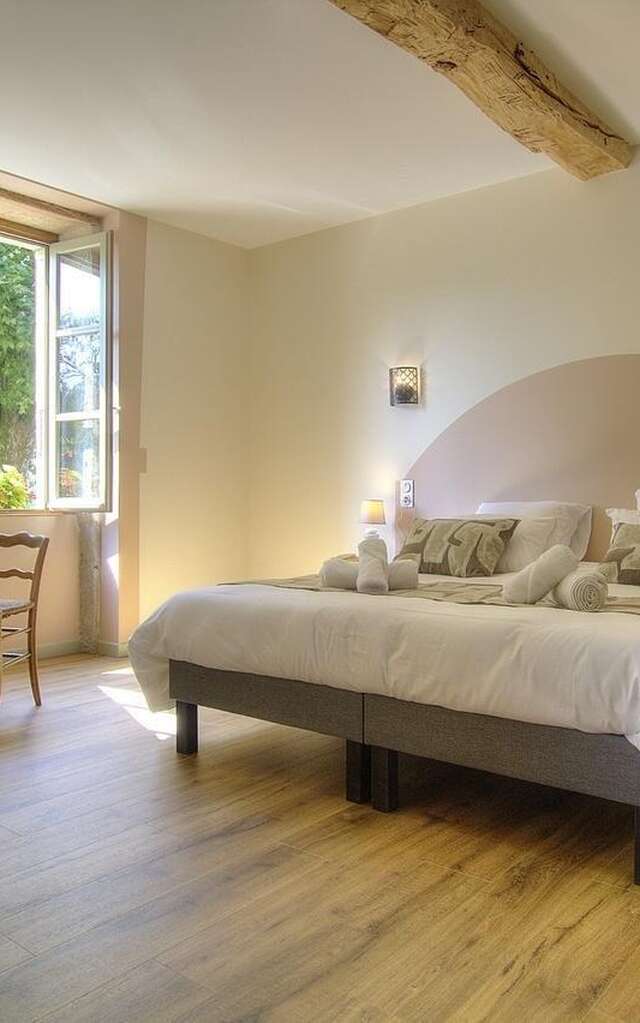 Chambres le vieux chêne