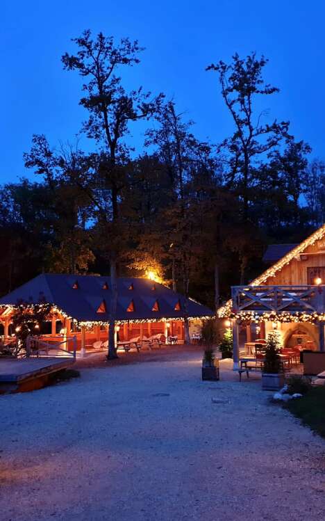 Le Grand Parc de Noël