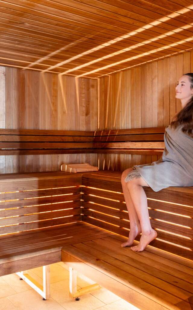 Matinée bien-être au Spa 5 mondes du Chalet Mounier