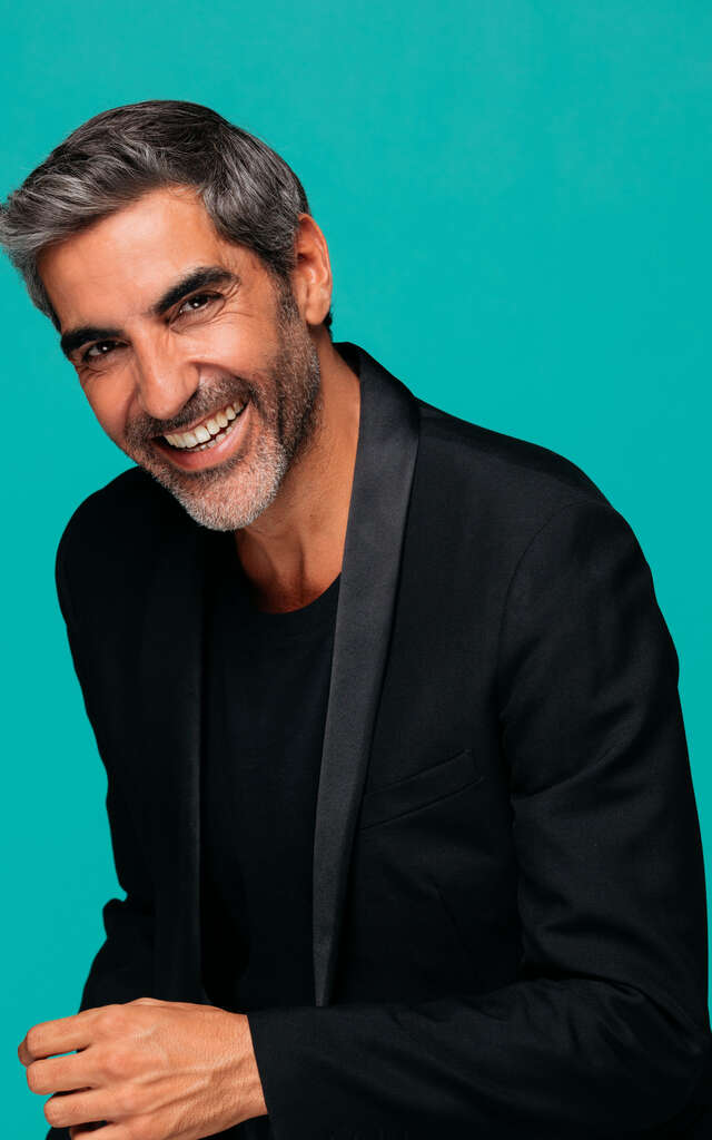 Ary Abittan - Authentique