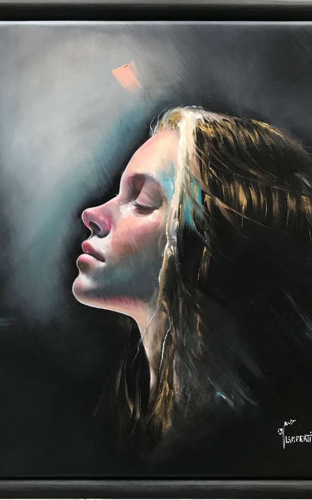EXPOSITION "Féminin Sacré" d’Agnès Lamperti