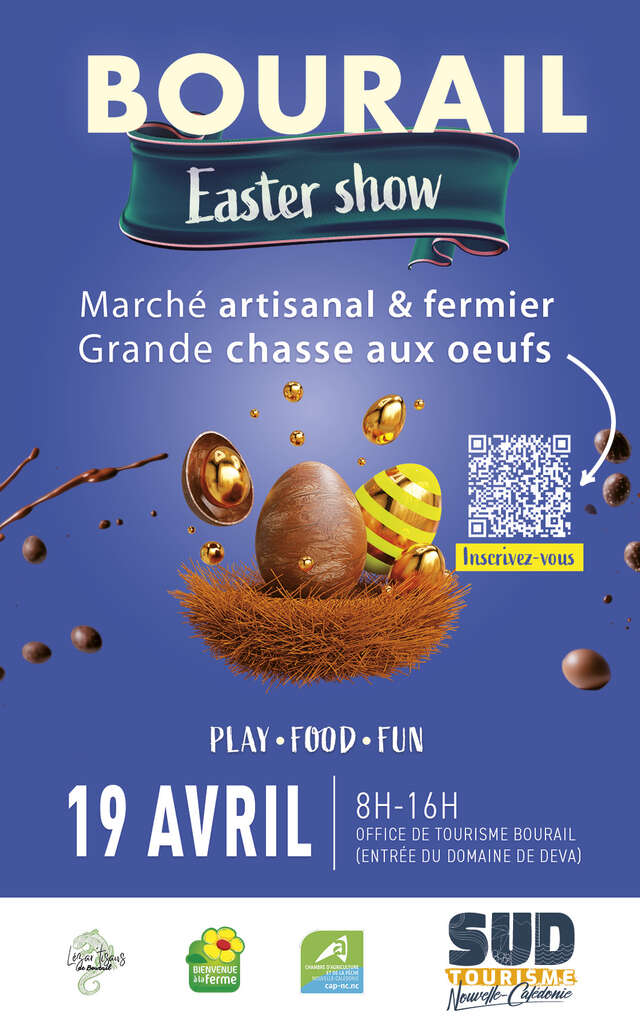 Bourail Easter Show