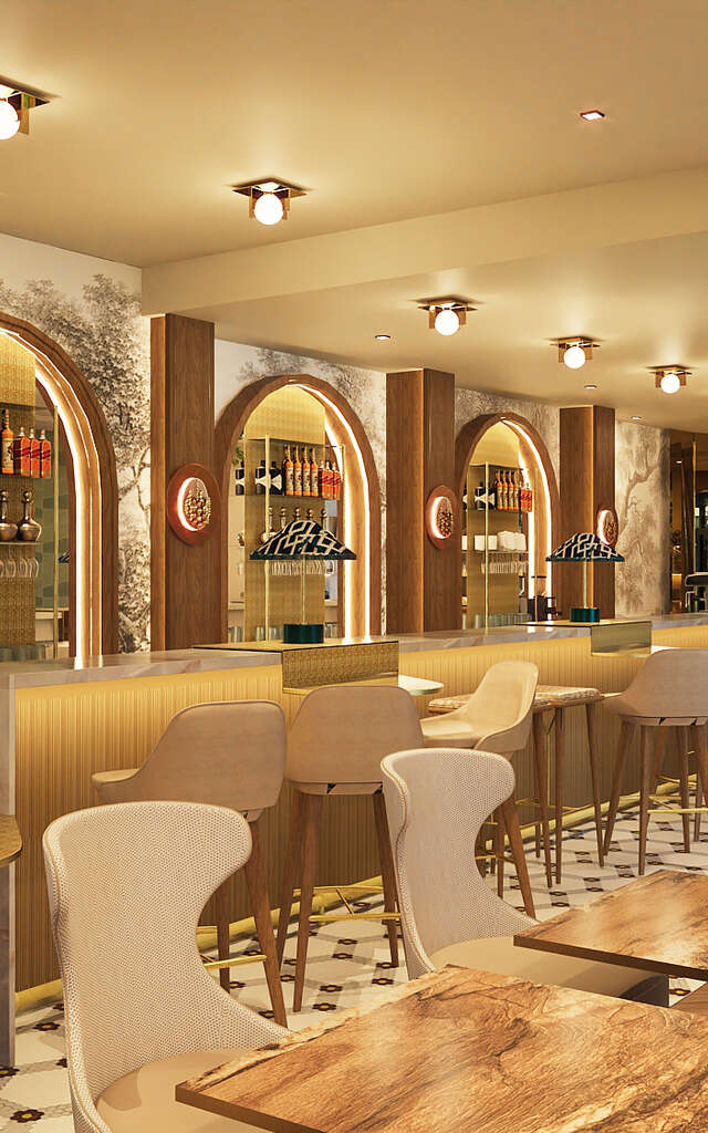 Hôtel Mercure Paris Ouest Saint-Germain****