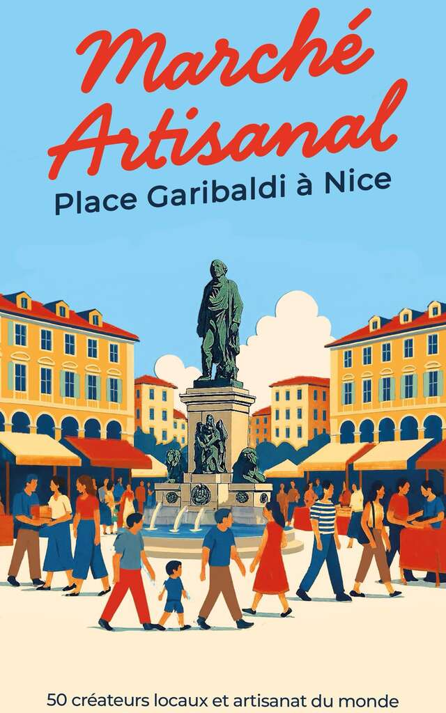 Marché Artisanal Garibaldi