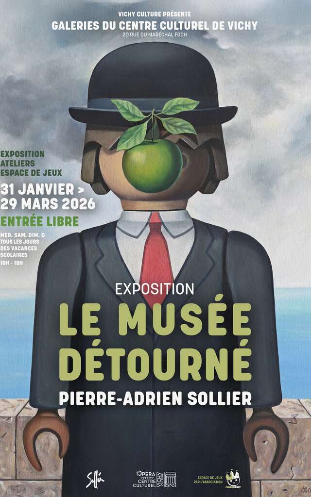 Exposition Musée Détourné