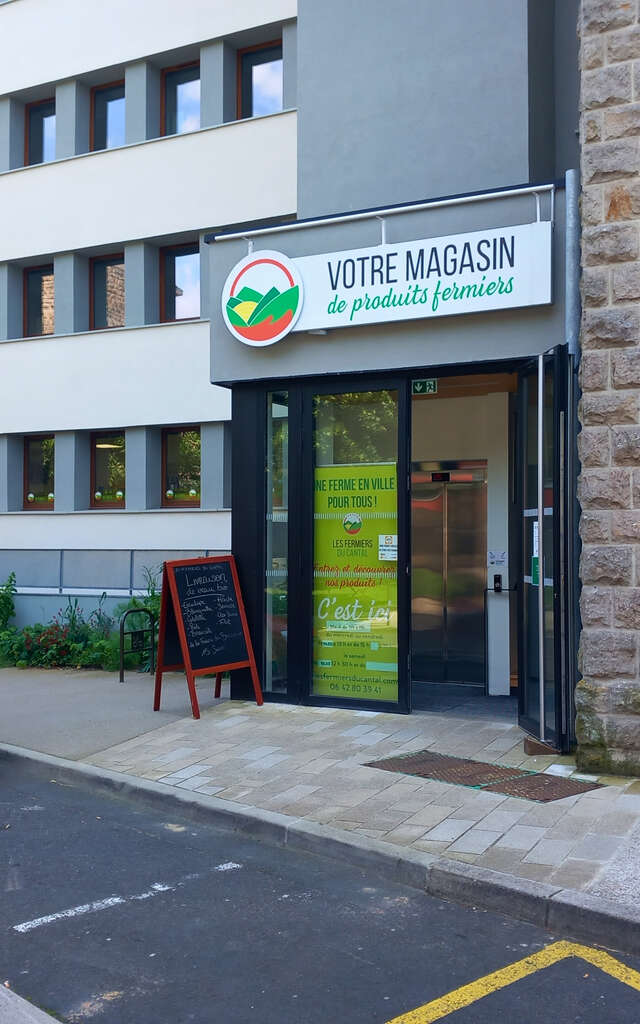 Les Fermiers du Cantal