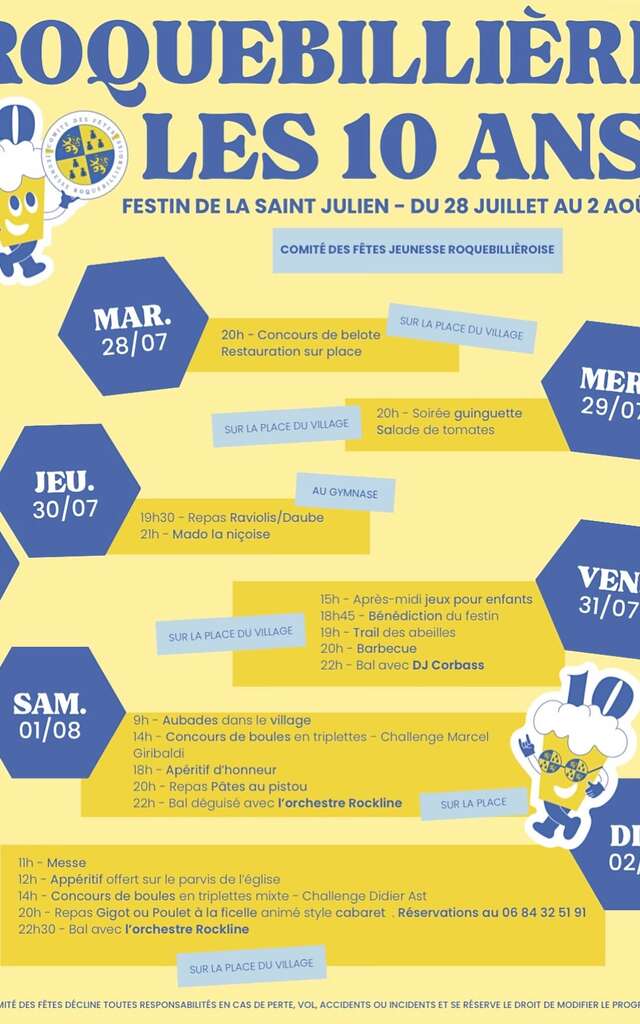 Festin de la Saint-Julien