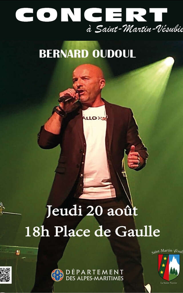 Concert - "Bernard Oudoul"