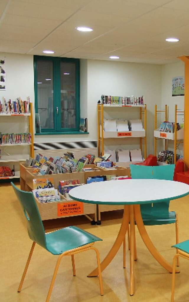 Openbare bibliotheek