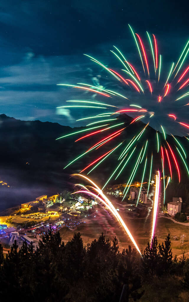 July 14 National Day with Diabloson !