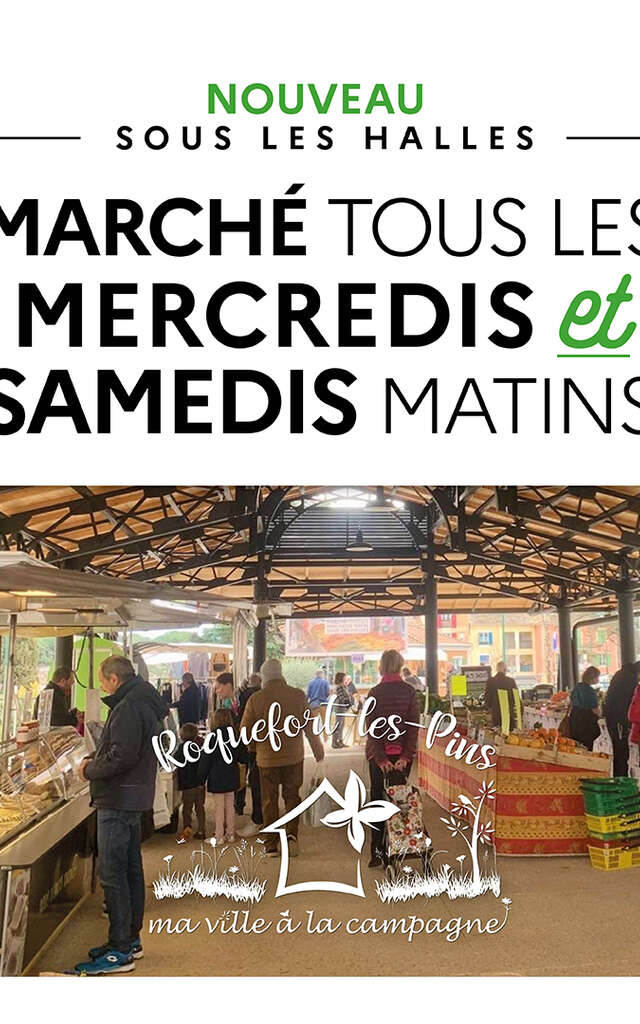 Marché provençal